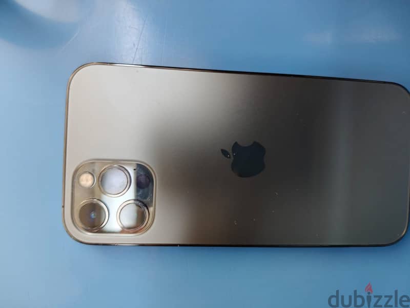 Apple - iPhone 12 Pro 1