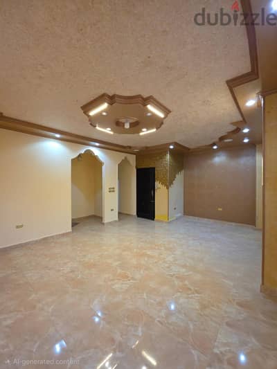 Apartment for rent in New Cairo fifth settlement