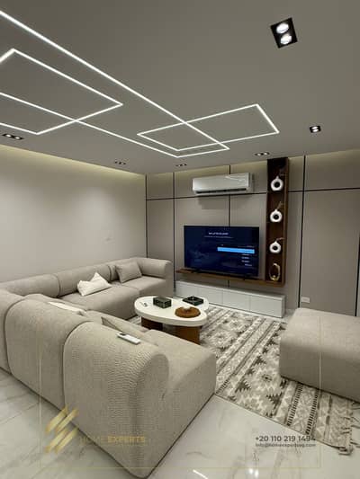 Ultra modern furnished apartment for rent in Azad