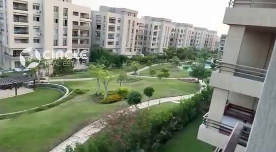 Landscape & Lakes Double View Fully Finished Ultra Super Lux 210 sqm Apartment For Sale In The Square 5th Settlement New Cairo Near AUC