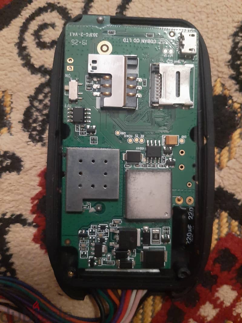 GPS TRACKER 1