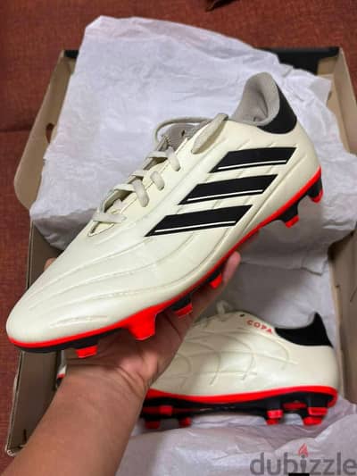 Adidas copa pure 2 fxg اديداس كوتشي كورة