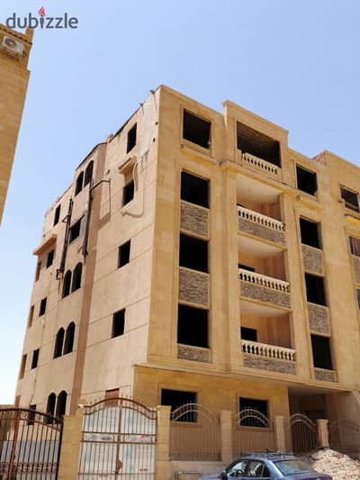 Two-bedroom apartment at a bargain price for sale in Alandlus, Fifth Settlement, without a real estate agent, area 125 m