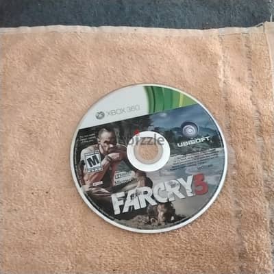 FARCRY3 XBOX 360