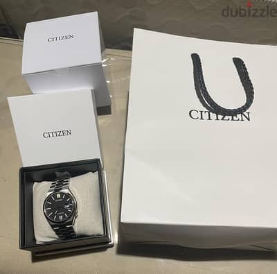 Citizen Tsuyosa Automatic