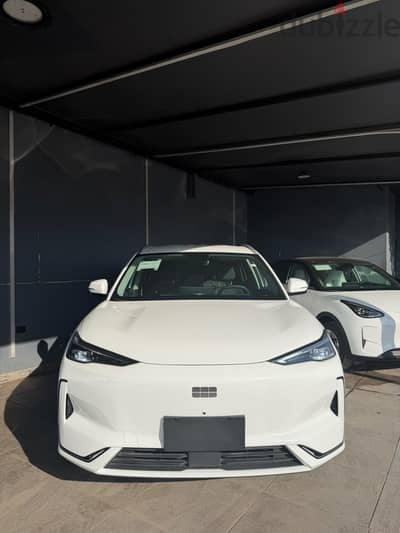 Geely EX5 2027 PRO جيلي