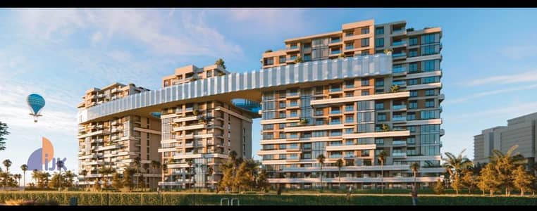 A very special apartment in Obour City, close to all the main roads and services, next to Obour Club and near the Fifth Circle roundabout. A prime loc