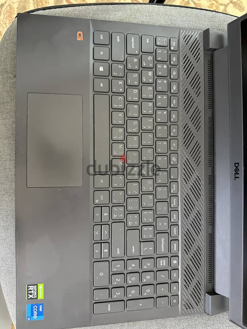 DELL G15 5511 2