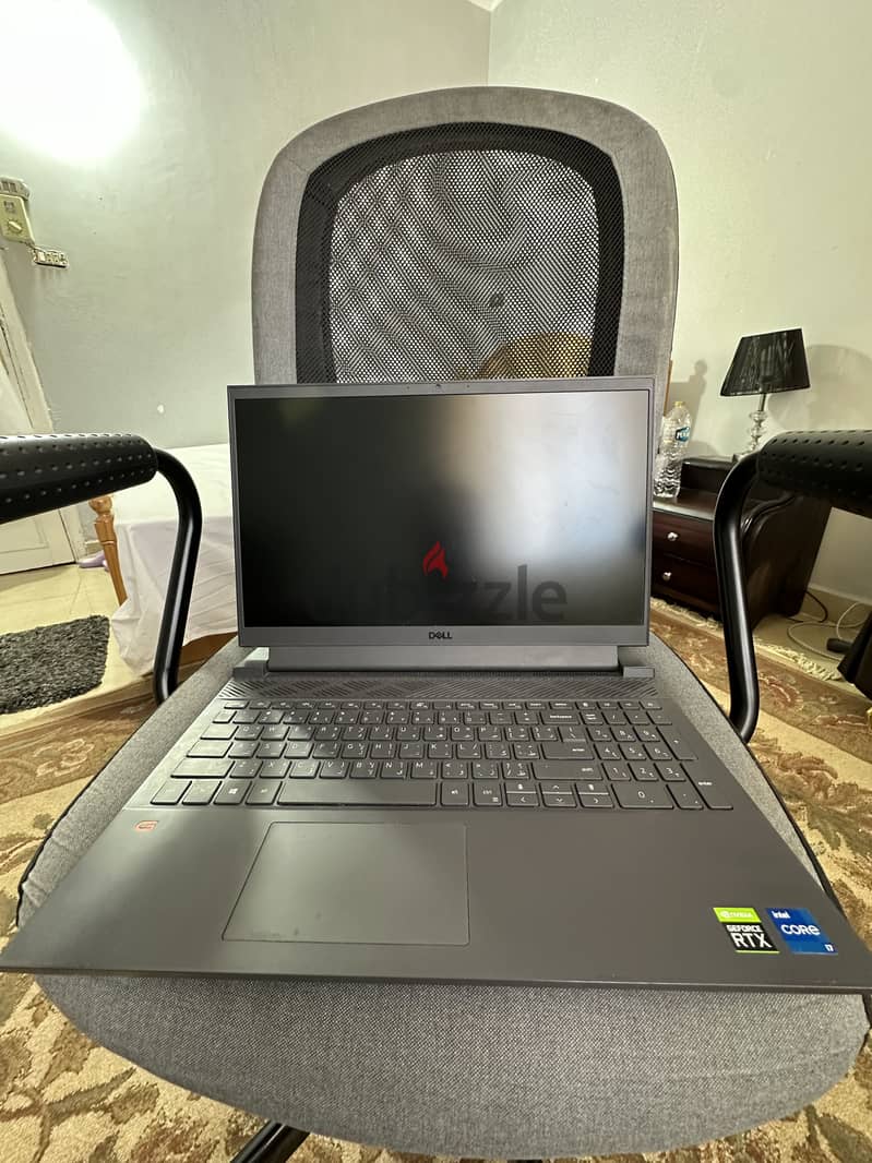 DELL G15 5511 4