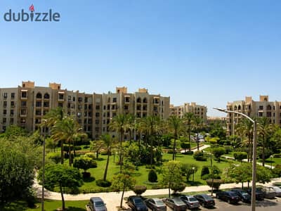 Al Rehab – Apartment for Sale  133 sqm apartment on the 3rd floor with an elevator.