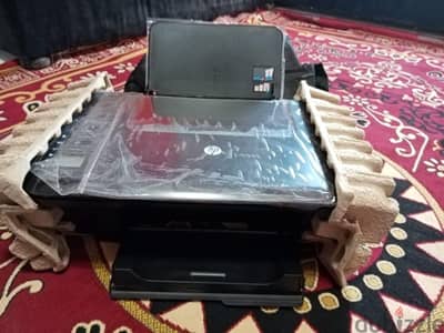 طابعة HP DeskJet 3050 الكل في واحد
