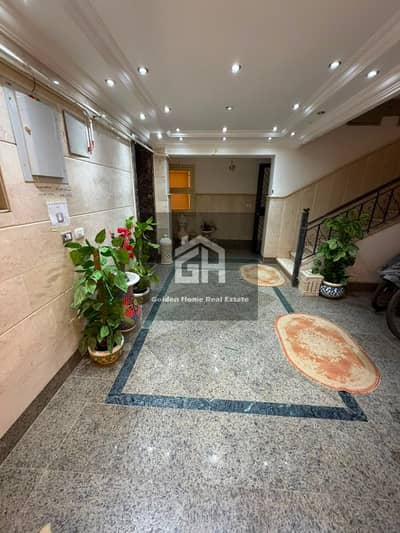 Apartment with elevator for sale in Phase 3B, semi-finished, in Elkhmayel Compound, Sheikh Zayed