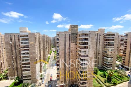 Furnished Apartment for Rent in Masaken El Zobat with an Open View
