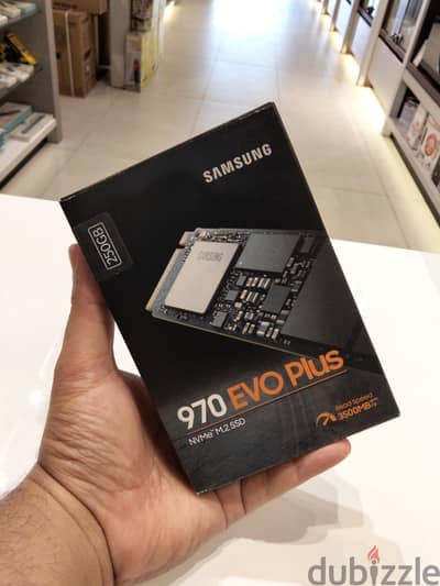 Samsung Evo - QVO ( new - seald )