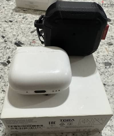AirPods 4 with Active Noise Cancellation