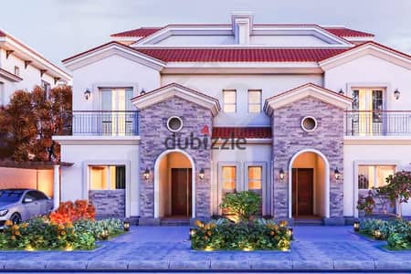 فيلا تاون هاوس للبيع 280 م ( صوارى ) استلام فورى