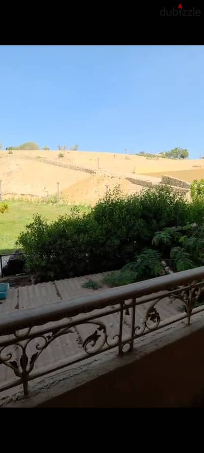Apartment for sale in Al-Khamail Al-Hadhba, first floor, 5 million, 100 only, fully settled