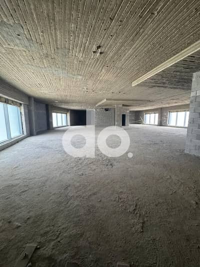 Exclusive Standalone Office for Rent Built-Up Area: 801.25 SQM | Private Entrance & Private Elevator at U Venues, New Cairo