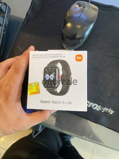 Redmi Watch ⌚ 5 lite