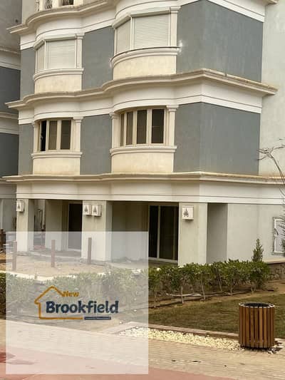 Type A iVilla with Private Garden for Sale in Mountain View Hyde Park | Golden Square, New Cairo