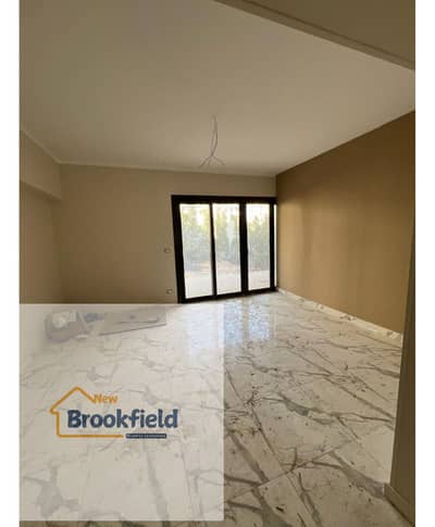 Luxury Ground Floor Apartment for Rent in District 5 Compound Prime location near Road 90 and The American University in Cairo
