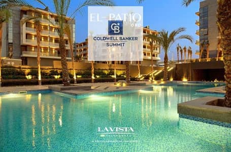 The last available apartment at this price with immediate delivery, 164 sqm, finished in the most prestigious compounds of Fifth Settlement in the hea