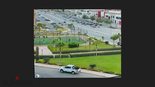 شقة للبيع في جاردينيا سيتي تشطيب خاص فيو مفتوح