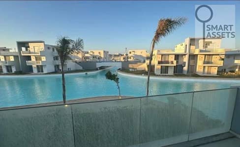 Twin Chalet Fully Furnished For Sale At Fouka Bay North Coast