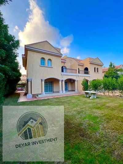فيلا للإيجار لقطه بالتكيفات في مدينتي نموذج H