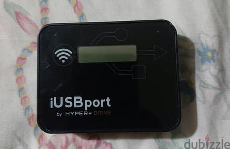 i Usb Port - HYPER + DRIVE