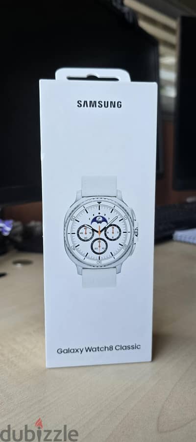 Galaxy watch 8 classic (New)