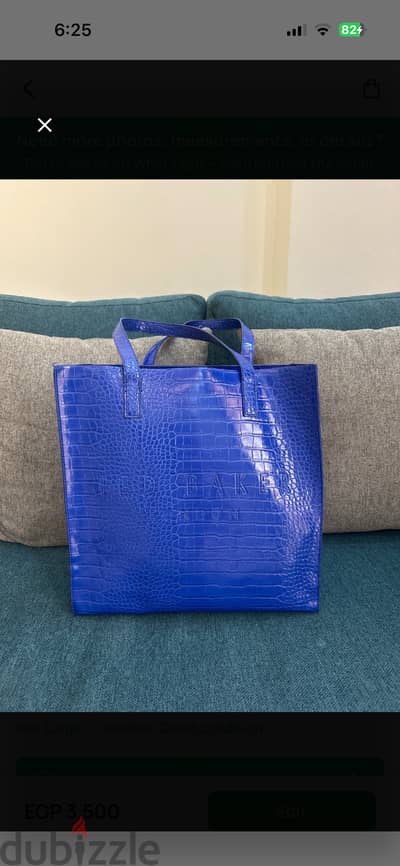 Ted baker bag (large tote)