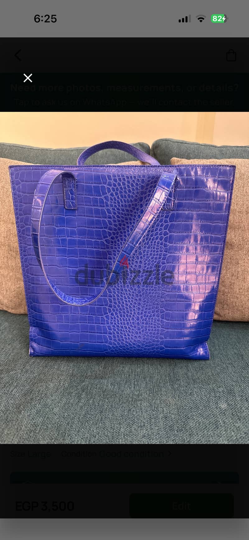 Ted baker bag (large tote) 2