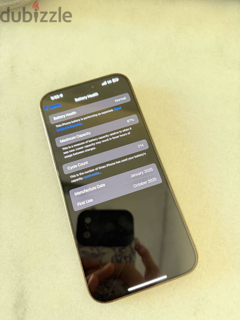 Apple - iPhone 16 Pro Max 1
