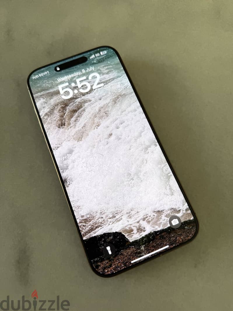 Apple - iPhone 16 Pro Max 5