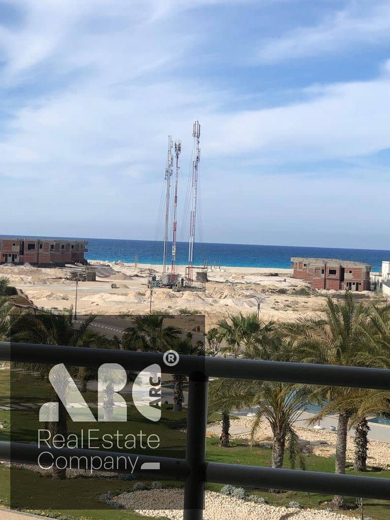 بنتهاوس بـ٣ غرف نوم في أمواج، صورة ٤ من ١٤