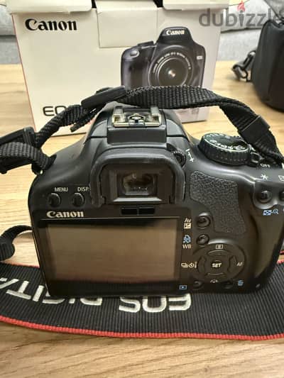 Camera Canon Eos 450D