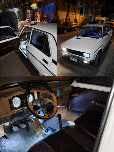 Fiat 128 1988