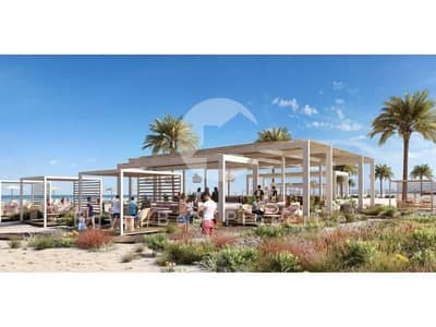 Sea View ready to move downpayment and installments Fully Finished with Ac's chalet for sale in Silver sands Ora North coast