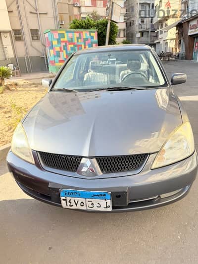 مستوبيشي لانسر 2008