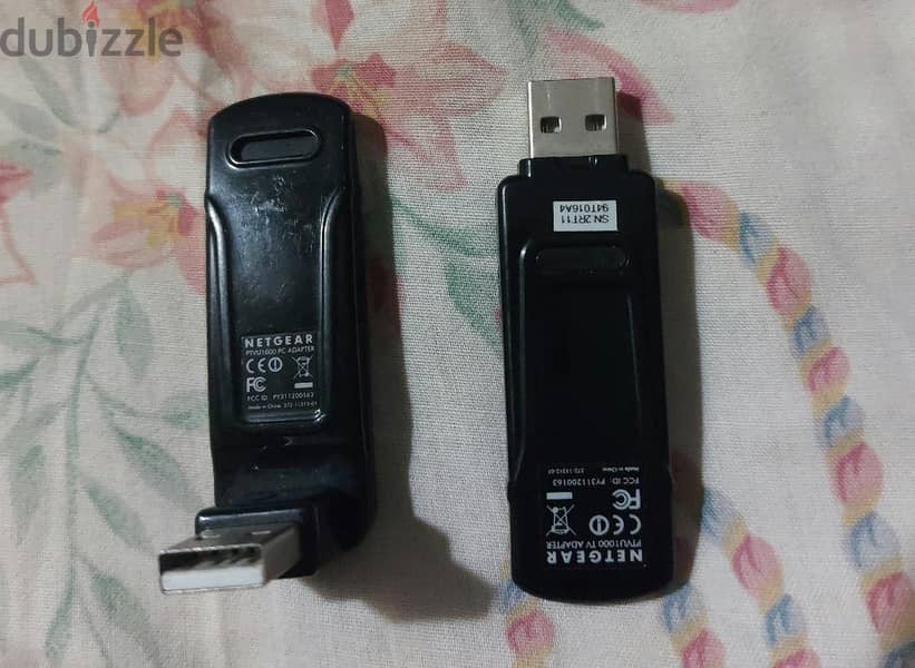 NETGEAR PTVU1000 PC Adapter 2