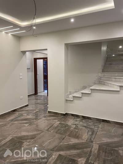 villa twin house fully finished for sale at Green 4 compound next to palm hills October 359m
