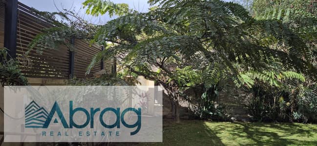 Villa for sale, 375 sqm, 4 bedrooms, finished, in Greens Compound, Sheikh Zayed – excellent price.