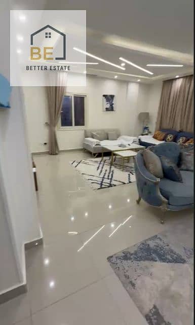 Spacious area 210 sqm, fully northern first floor | Rooms with garden view and including kitchen and dressing | Code 9223