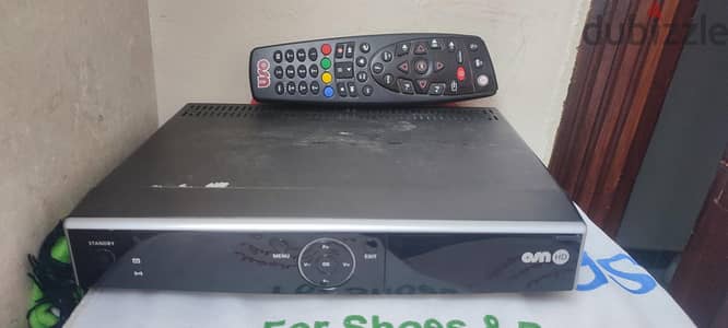 receiver OSN+ receiver bein sport+ محرك طبق الدش