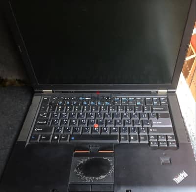 لابتوب Lenovo Core i5 للبيع – شغال كويس – مناسب للدراسة والشغل
