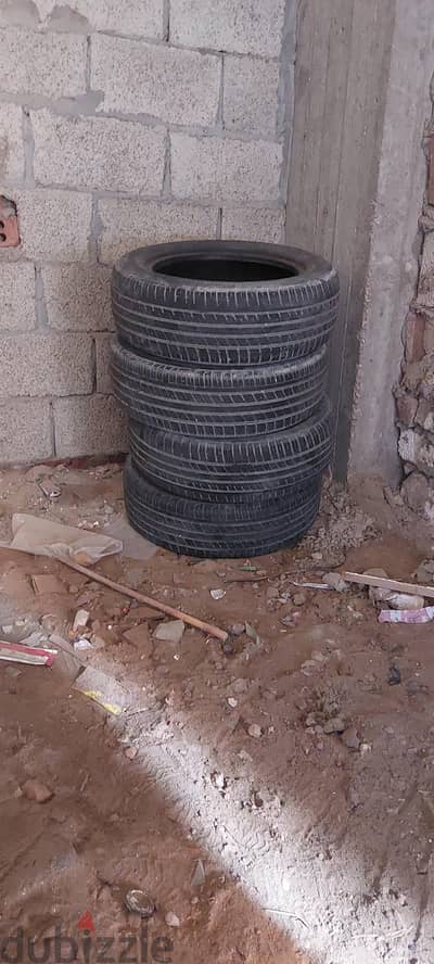 كاوتش مستعمل للبيع