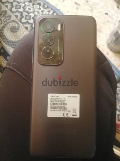 اوبو رينو 12 5G