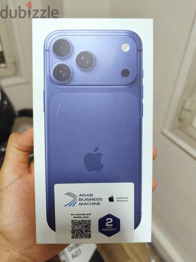 آبل - آيفون 17 برو ماكس - i phone 17 pro max