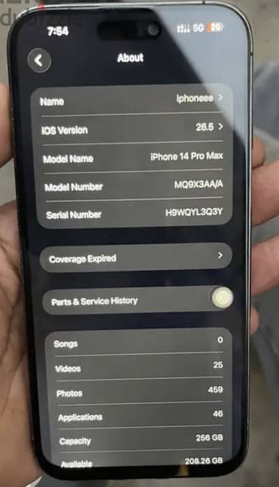 iphone 14 pro max
